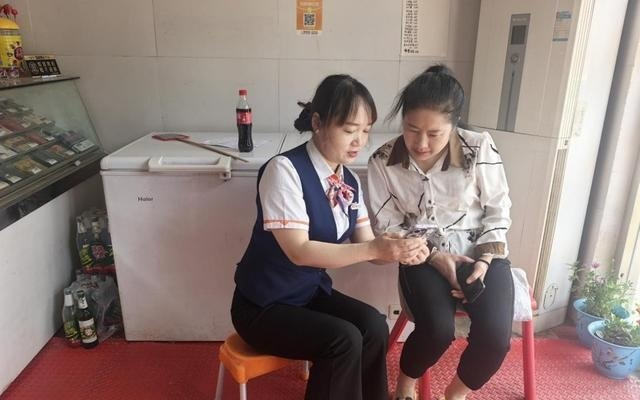 乡村通信服务的“领跑者”—民呼我应 最美通信人之赵咪咪