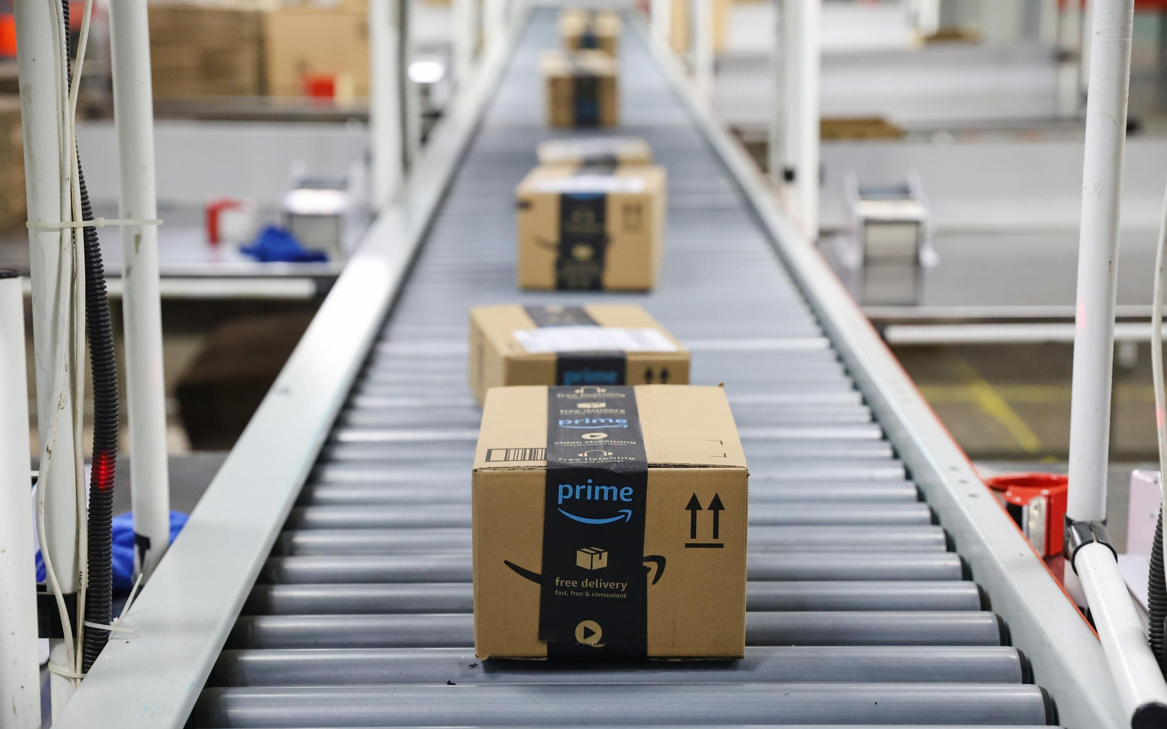 亚马逊与京东海外抢时效，海外电商物流进入“小时级”比拼