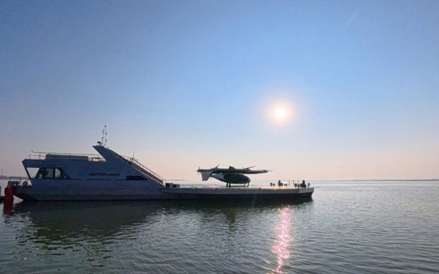 上海低空装备上春晚只是开胃菜，年后还有多个项目要落地