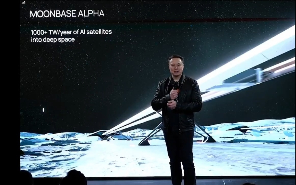 马斯克：太空探索有可能与外星人“不期而遇”