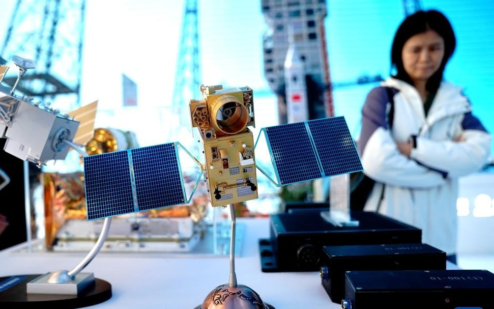 2026首届上海商业航天大会暨展览会开幕