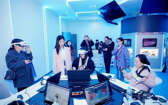 人工智能赋能思想政治教育 思政教育垂类大模型“i思政”发布