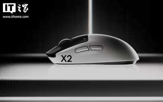 罗技新鼠标:敢说改变你游戏方式