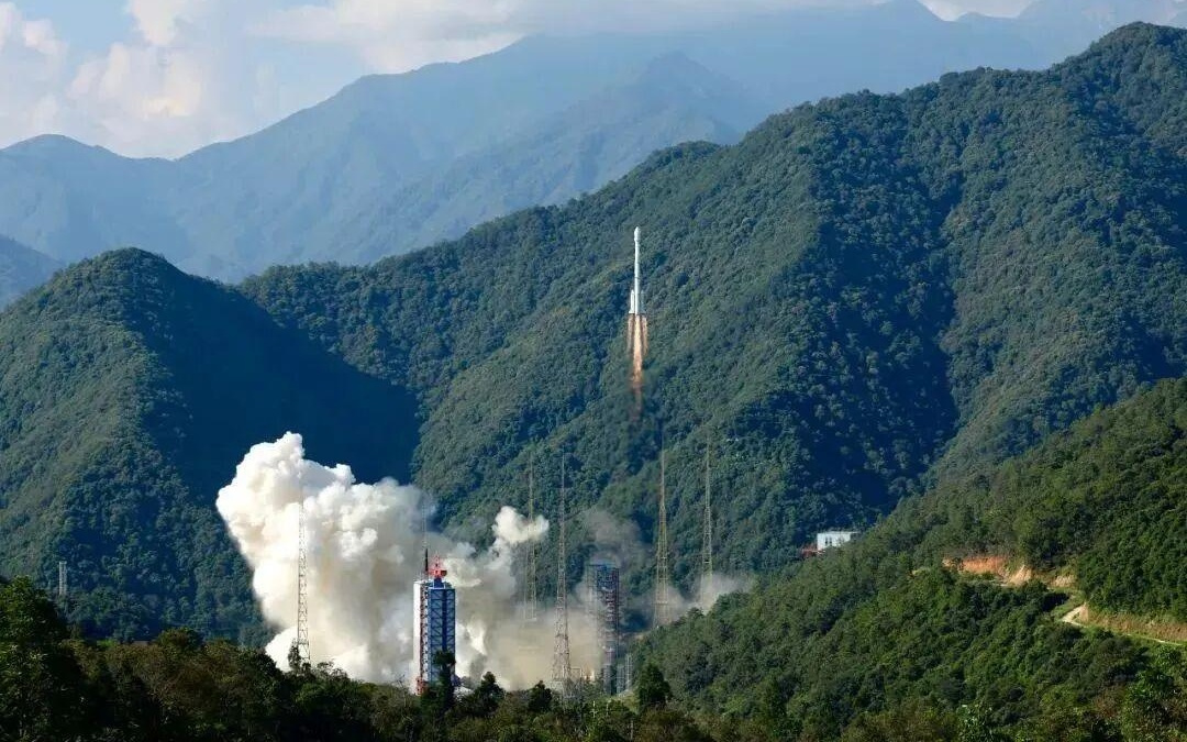 两会上的航天声音 | 关于天问二号、北斗系统、卫星互联网，政府工作报告这样说→