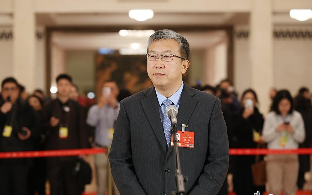 代表通道|北京微芯区块链与边缘计算研究院院长董进：国家级的区块链网络已形成