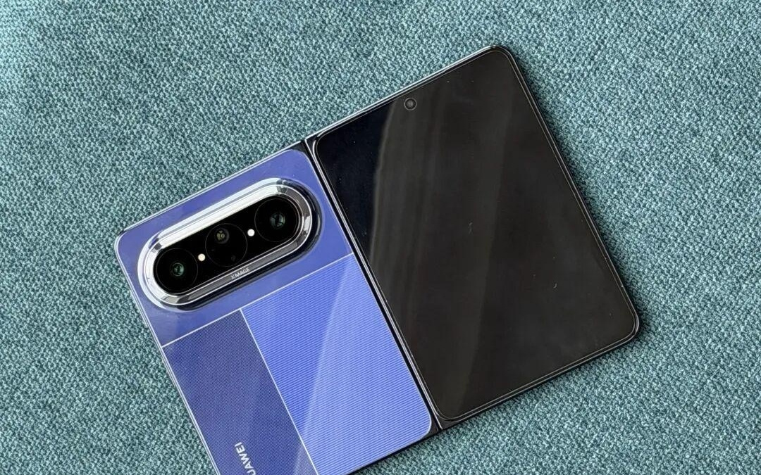 鸿蒙6.1搭配华为大阔折，这两天给我用爽了。。。