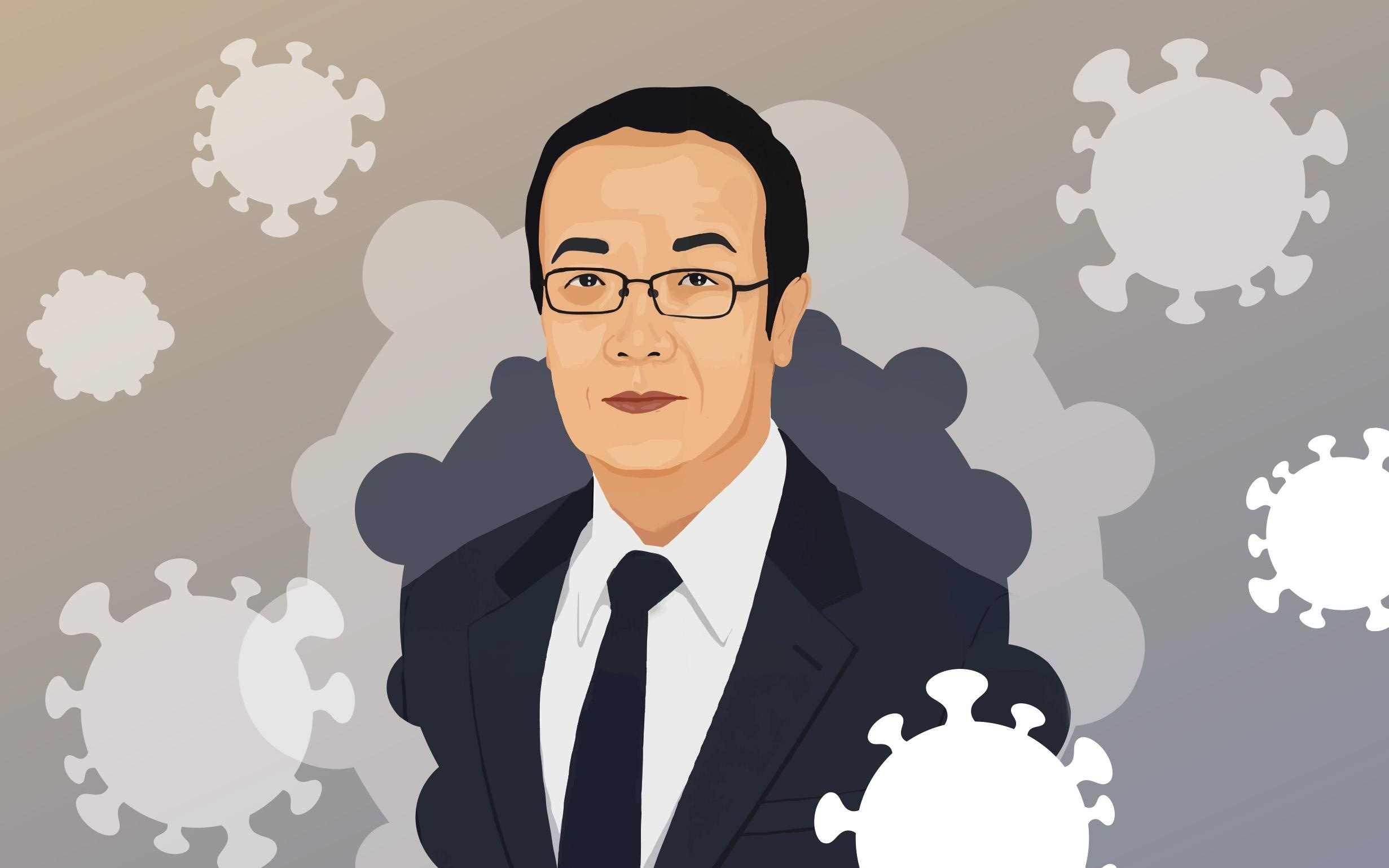 病毒学家李文辉：打开乙肝病毒之门