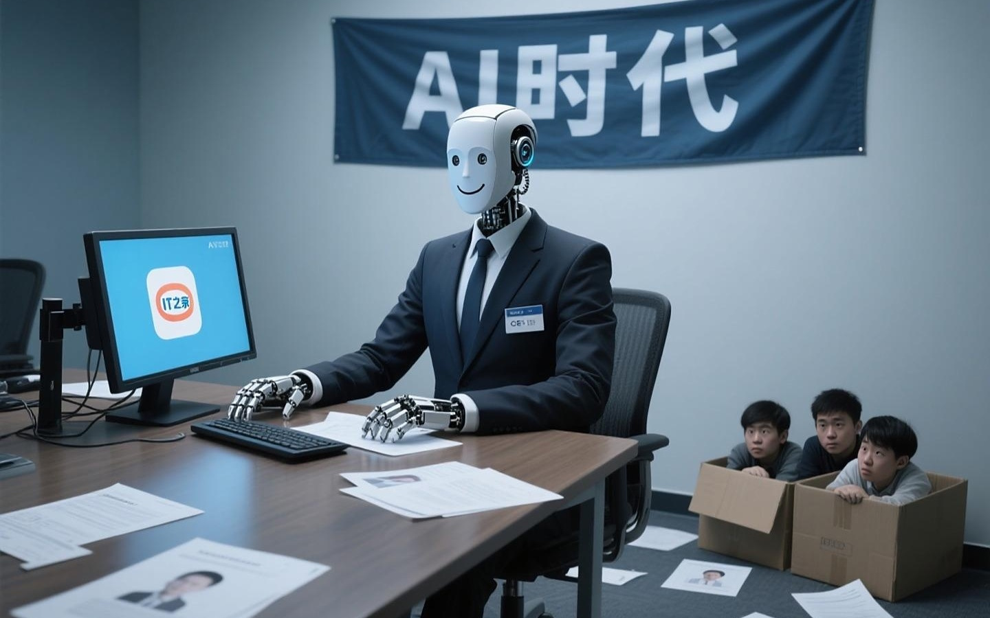 谷歌前高管：AI将取代多数人类工作，无能CEO也难幸免