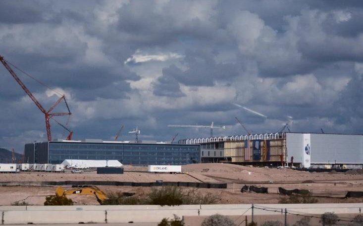 台积电也“松一口气”