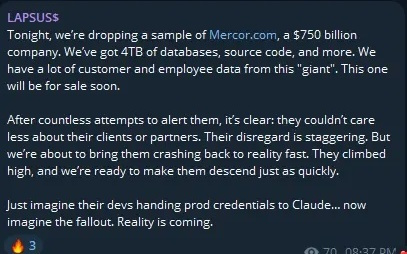 AI数据独角兽遭黑客攻击，一周内吃了5场官司，Meta紧急暂停合作