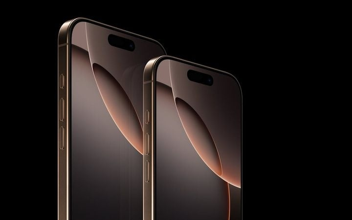 苹果17系列发布后iPhone 16 Pro/Max下架，16/Plus降价600/1000元