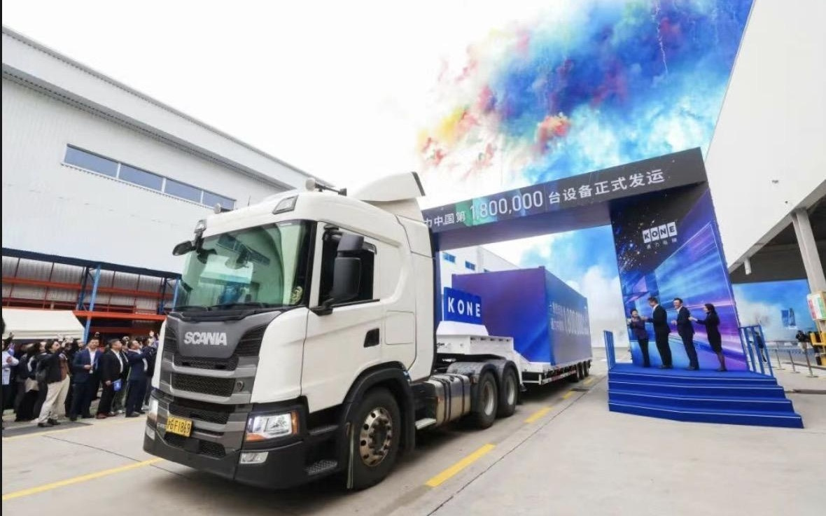 跨国工业巨头盯上中国机器人