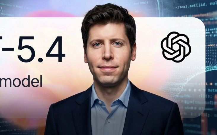 OpenAI深夜祭出GPT-5.4，暴击Claude！原生操控电脑，打工人悬了