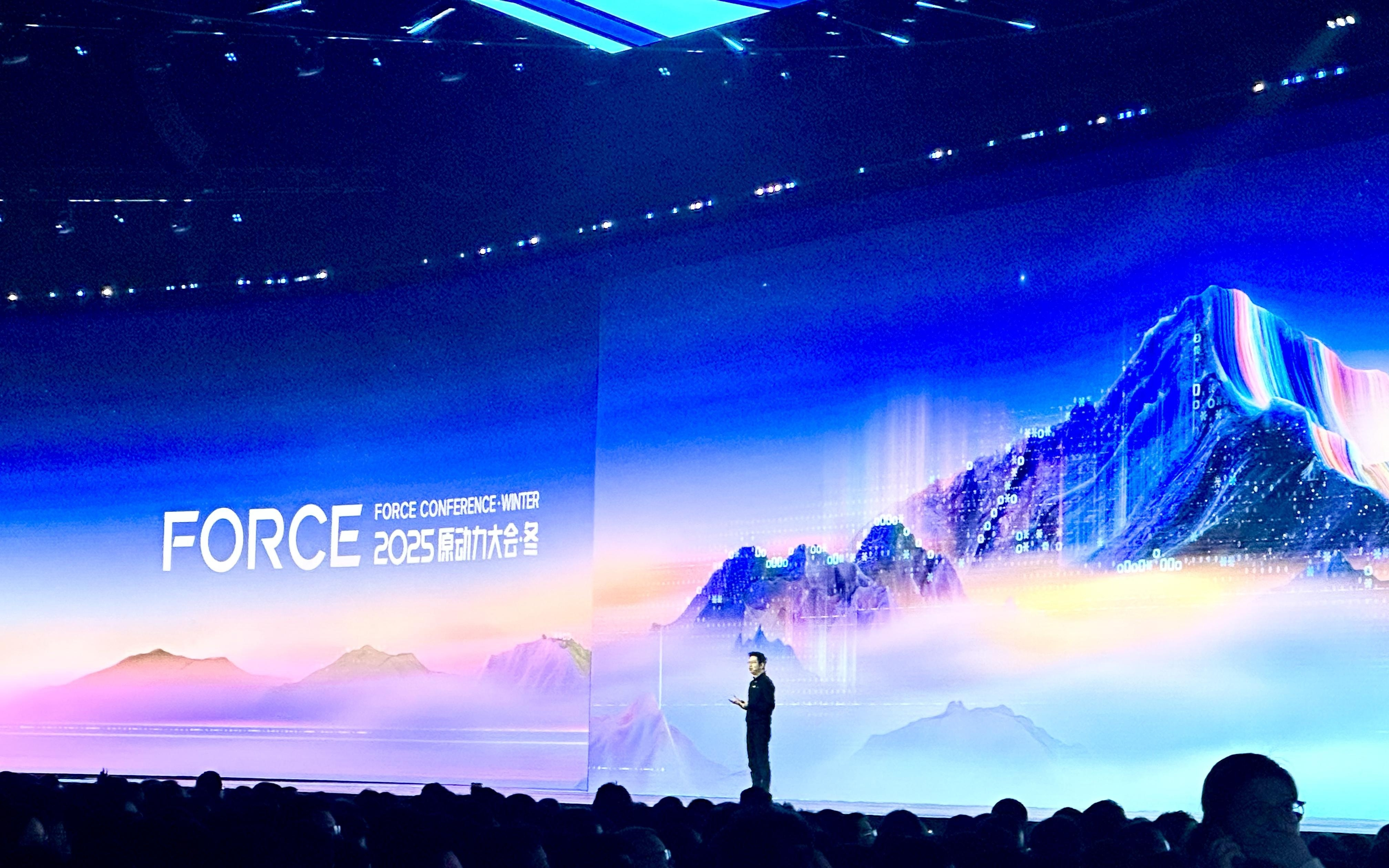 打AI价值战，火山引擎亮出AI底牌