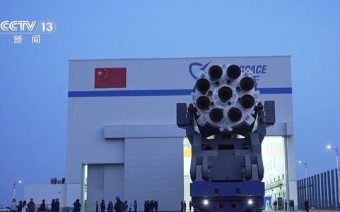 朱雀三号进入首飞准备阶段 可用于大型星座组网