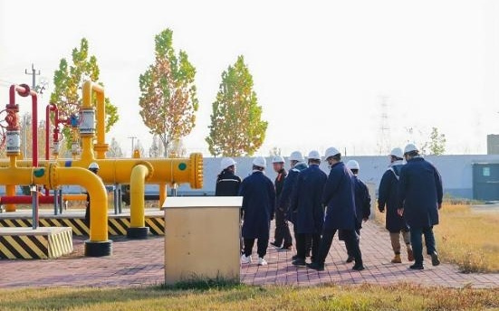 新一代AI光纤感知，山东港华燃气打造管道“光之卫士”