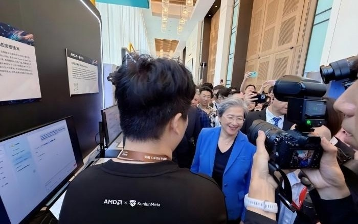 AMD上海AI开发者日活动举办,昆创极Agent Pad受关注