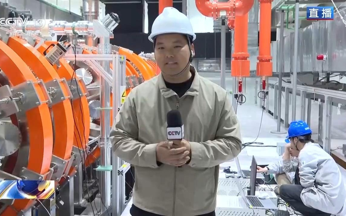 “人造太阳”再次点火试运转 我国核聚变能加速突破