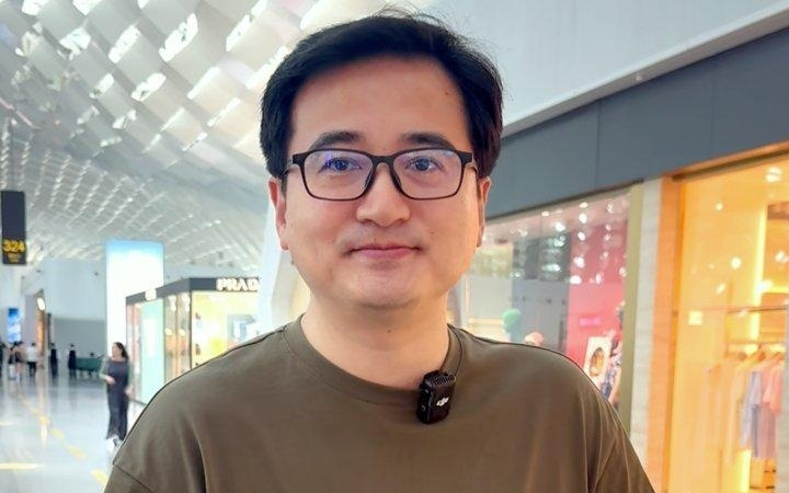 比亚迪品牌官李云飞社交媒体改名