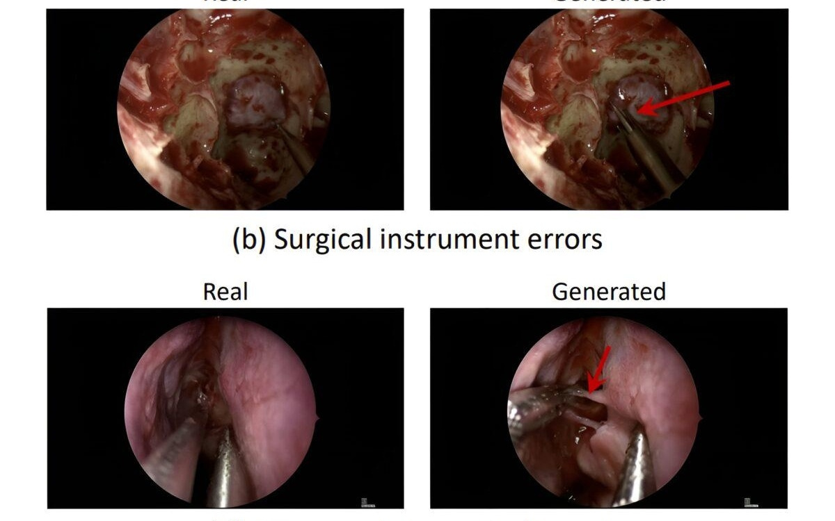 研究显示谷歌AI模型Veo-3可伪造手术视频，缺乏实质性医学理解