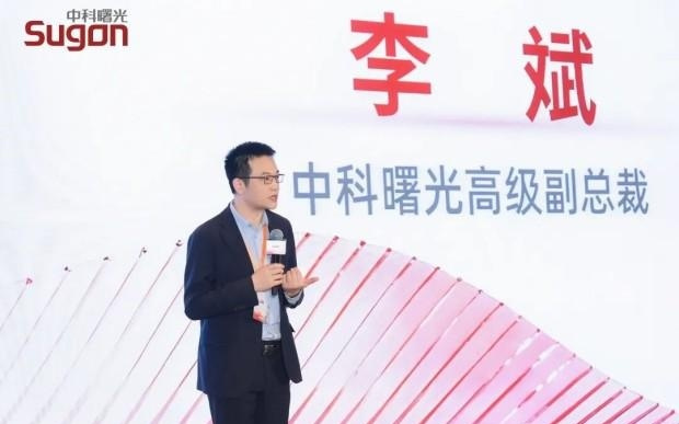 中科曙光scaleFabric首发：中国高端RDMA迈入自研时代