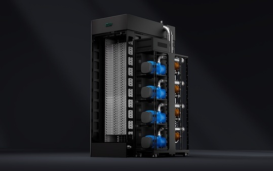 AMD再获超算订单，德国HLRS中心公布下代Herder系统详细信息