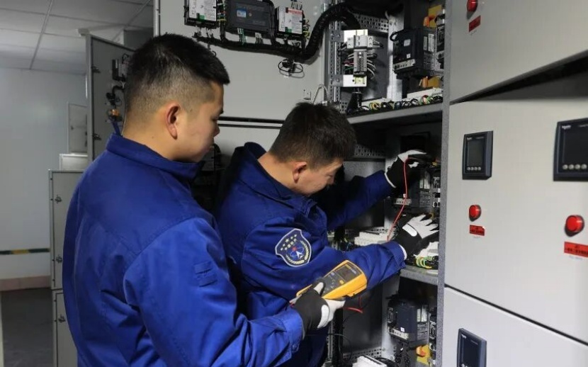 酒泉卫星发射中心 | 发射场专项质量复查，筑牢航天发射安全屏障