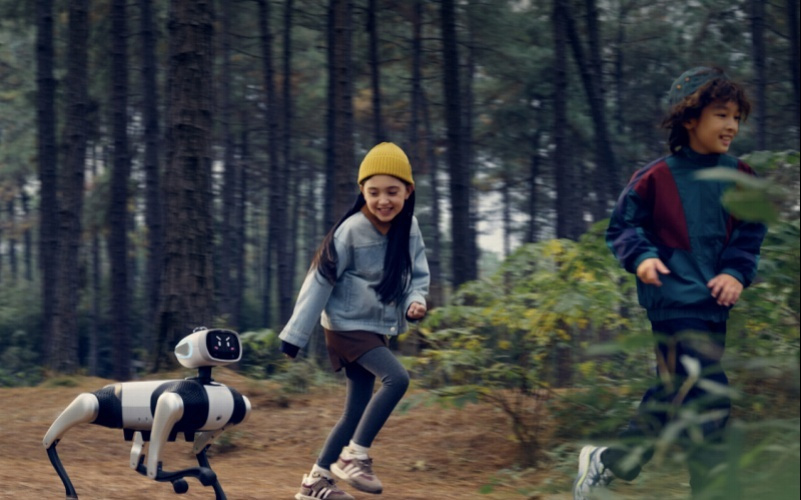社交神器？賽博寵物？Vbot維他機器狗開售，價格不過萬