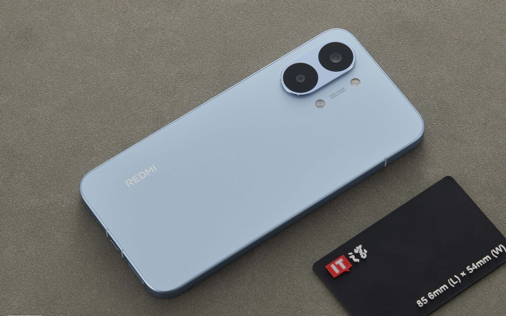 小米REDMI Turbo 5系列答网友问发布