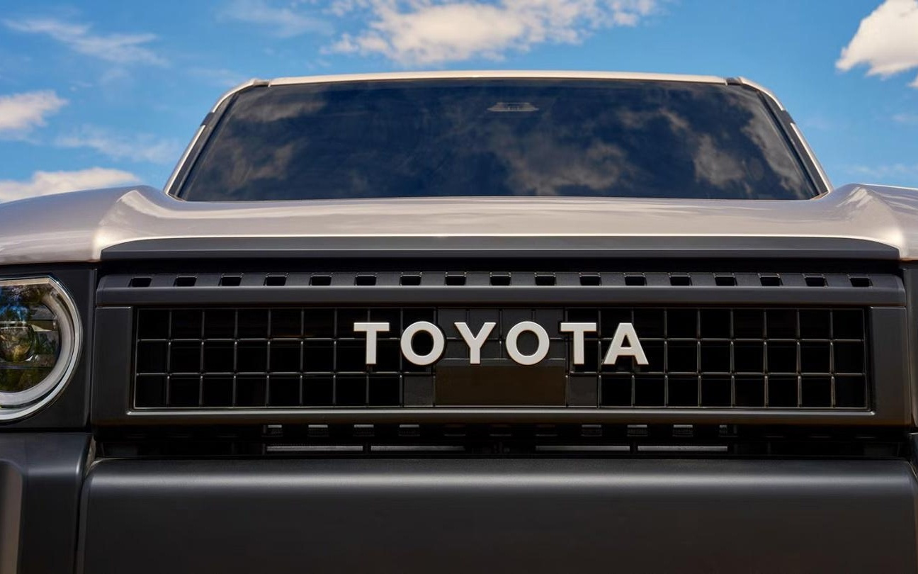 为应对盗窃，丰田澳大利亚为兰德酷路泽等车型推出原厂方向盘锁