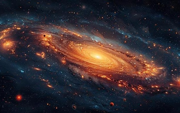 中国准备太空采矿！