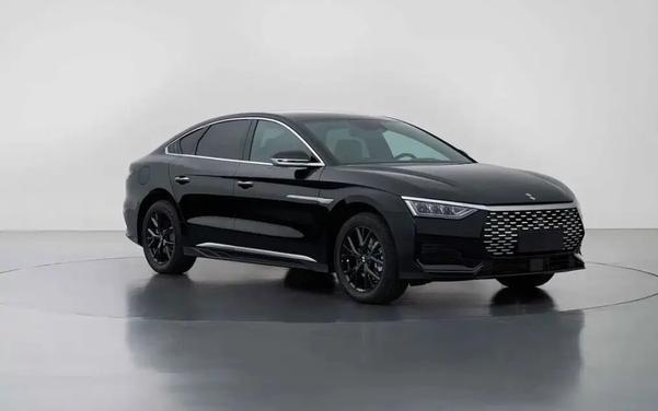 比亚迪新品牌曝光