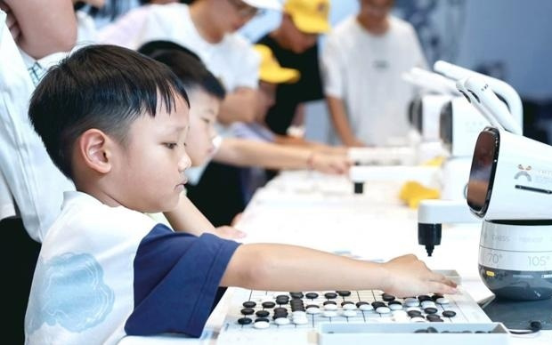 徐扬生院士：人工智能时代，教育改革的七个核心方向