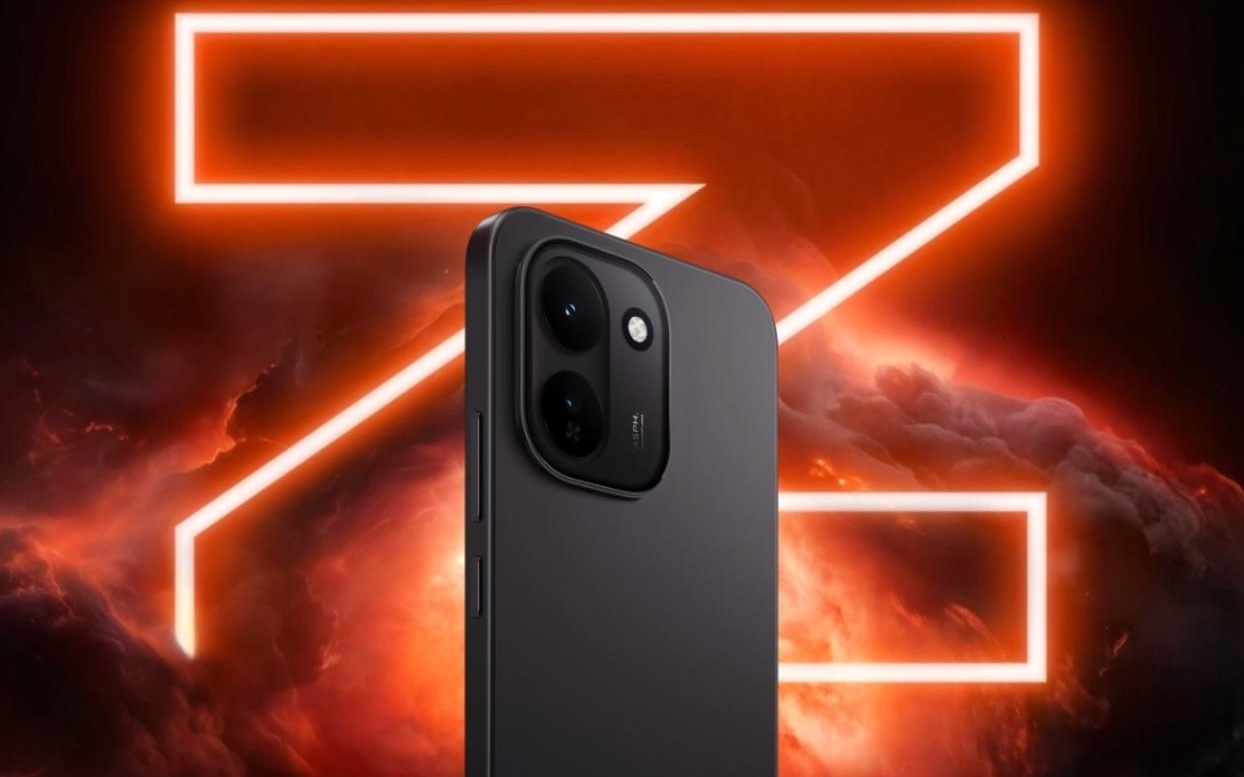 iQOO Z11手机官宣搭载天玑8500满血版+最新Monster超核引擎