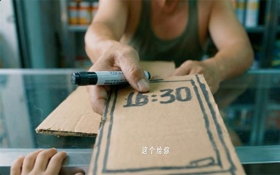 AI又怎样？可灵这支短片让无数人破防