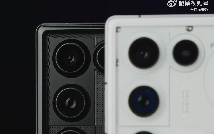 号称行业唯一内置风扇的AIR，红魔11 Air搭载驭风4.0主动散热风扇