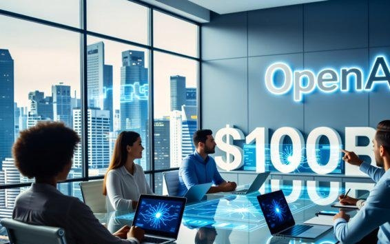 OpenAI正努力推进1000亿美元融资，预计2月中旬至月底期间完成，资方包括微软英伟达等