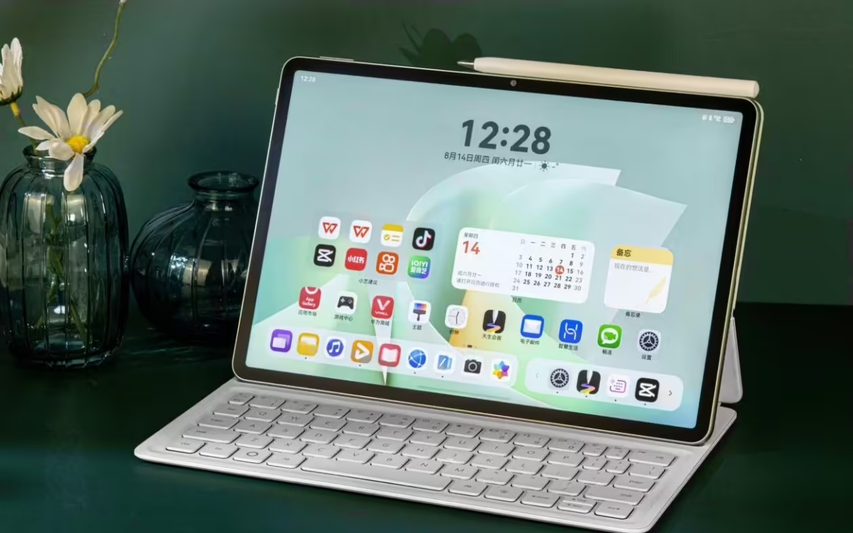 全新华为MatePad 11.5 S开售：最低1685元，解锁无纸化学习新体验