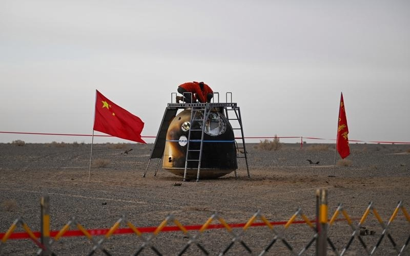 神舟二十号飞船以无人状态安全顺利返回，面对新挑战，更多任务细节公布