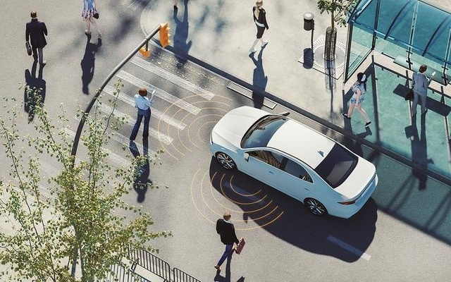 自动驾驶出行生态加速发展