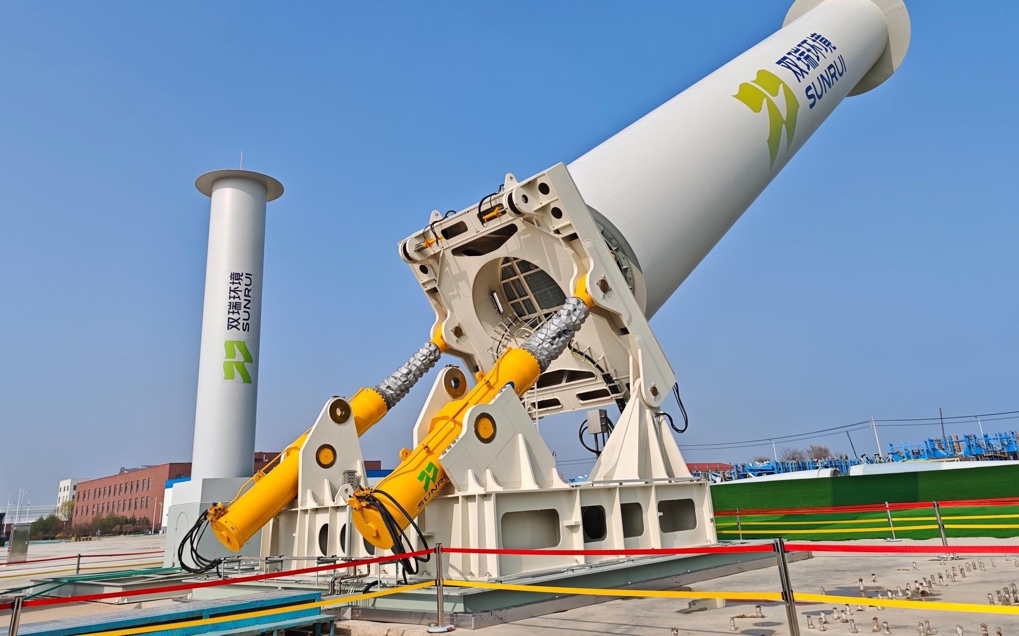 科学与健康|风力助航：“中国智造”赋能航运绿色转型