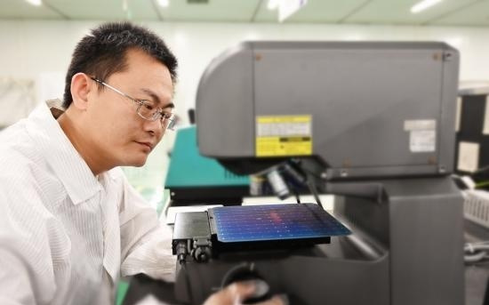 博士创新站典型案例｜英利能源发展有限公司博士创新站：携手高校突破技术瓶颈