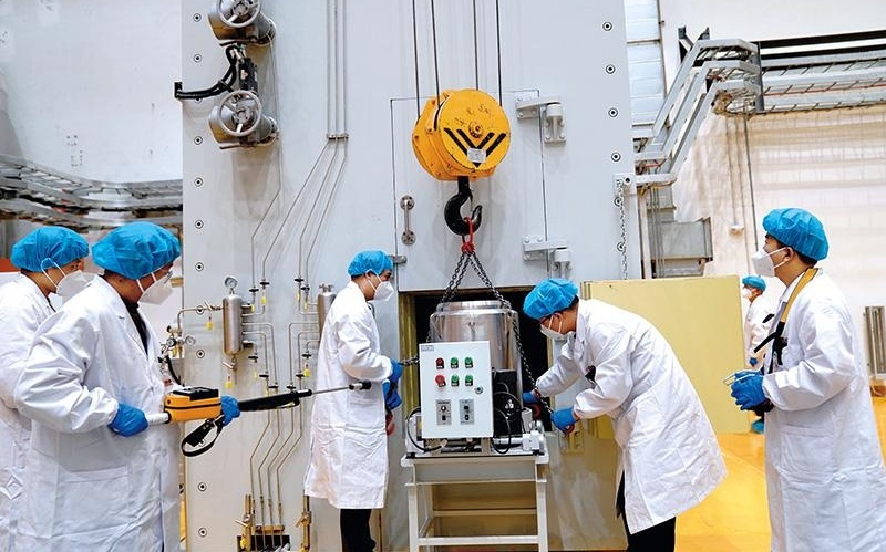 瞭望·吾心吾乡 | 以身许家国——追记钍基熔盐堆先进核能系统开拓者徐洪杰