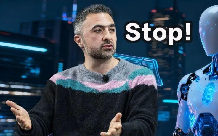 微软AI掌门直击AI乱象！AI意识纯属危言耸听，机器觉醒歧途一条