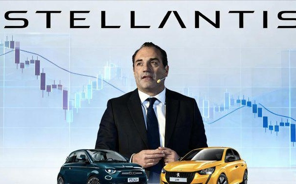 单日暴跌23%，市值蒸发百亿欧元，全球第四大车企为“激进转型”买单｜钛度车库