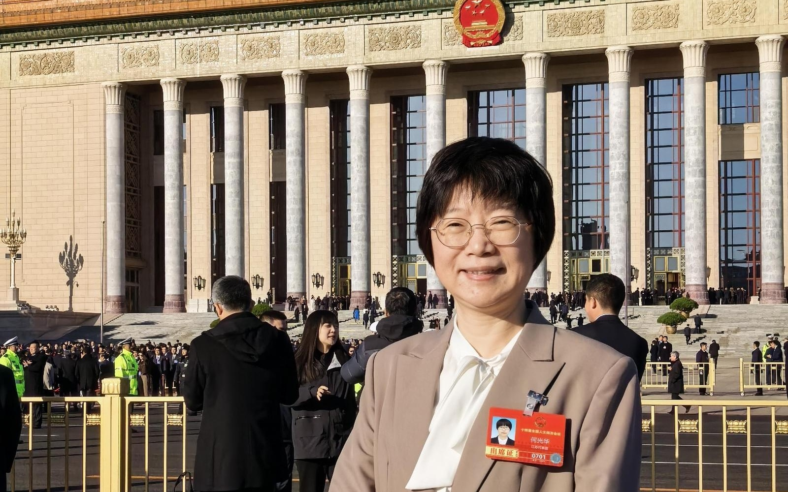 未来AI对电力的需求将爆炸式增长，全国人大代表何光华建议统筹算电协同发展