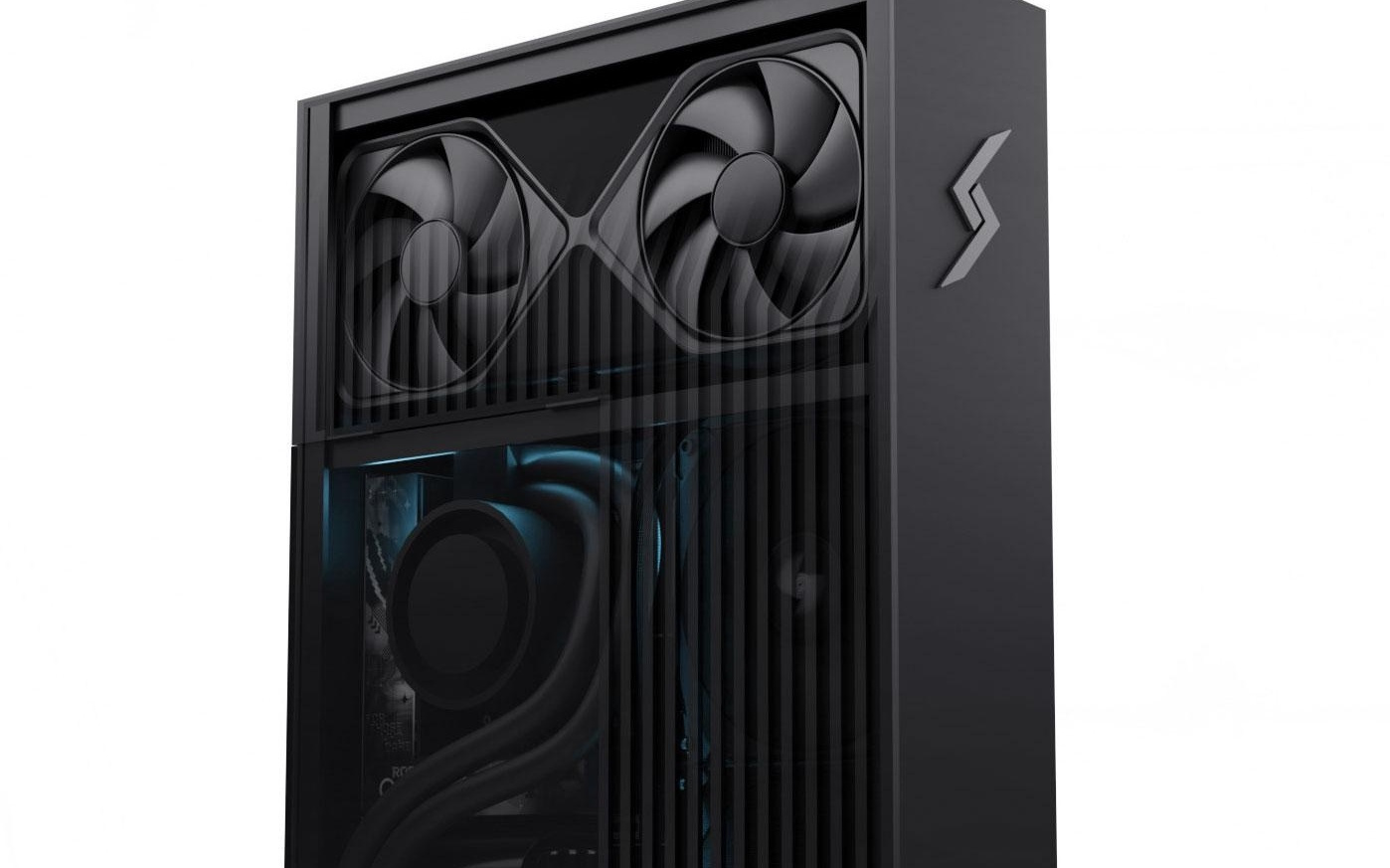 Digital Storm发布Vector整机:约10cm宽,支持顶级专业显卡