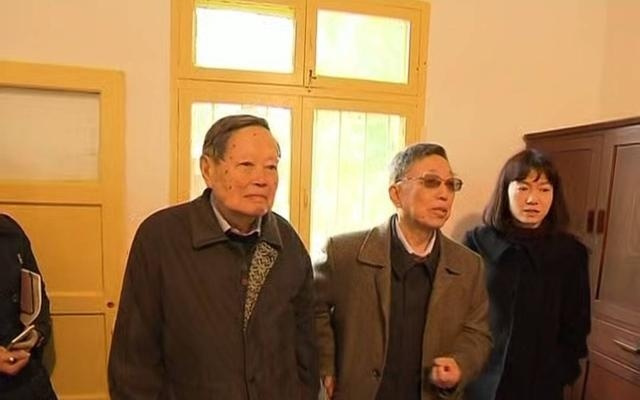 讲解员回忆杨振宁95岁来访两弹城：他说这个时代特别需要“两弹一星”精神