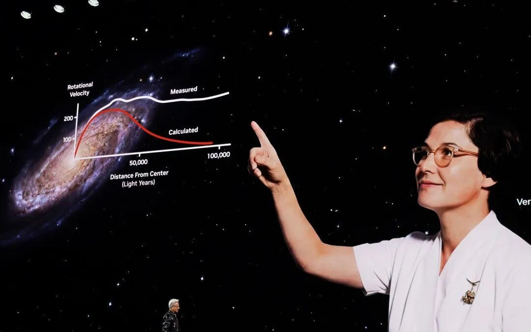 英伟达CES发了堆“怪物”,但跟你的电脑机箱已经毫无关系。