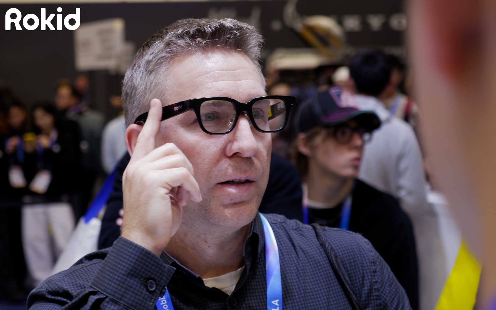 CES 2026：乐奇Rokid以AI+AR眼镜开启下一个人机交互时代